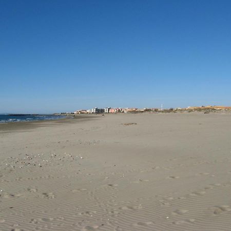 Ferienwohnung T2 50M2 Belle Vue Calme Centre Port Parking Agde Exterior foto