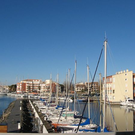 Ferienwohnung T2 50M2 Belle Vue Calme Centre Port Parking Agde Exterior foto