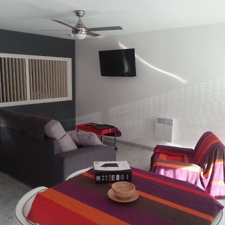 Ferienwohnung T2 50M2 Belle Vue Calme Centre Port Parking Agde Exterior foto