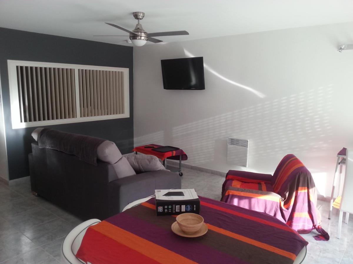Ferienwohnung T2 50M2 Belle Vue Calme Centre Port Parking Agde Exterior foto